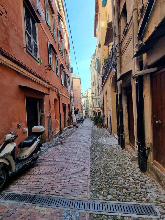 شقة Casa Via Palma سانريمو المظهر الخارجي الصورة